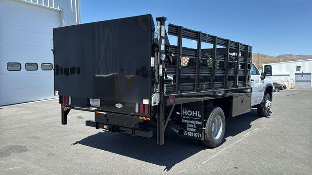 2026 Chevrolet Silverado 3500HD Work Truck