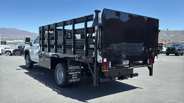 2026 Chevrolet Silverado 3500HD Work Truck