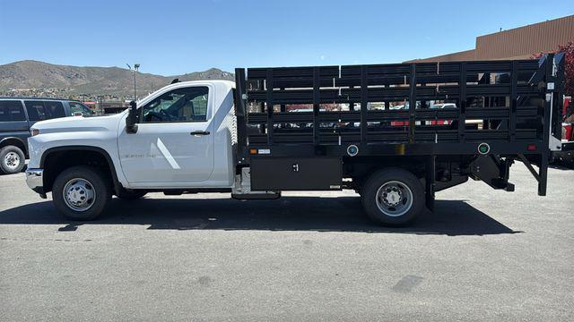 2026 Chevrolet Silverado 3500HD Work Truck