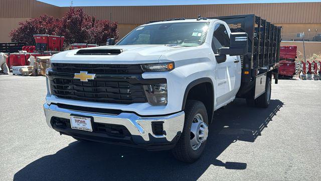 2026 Chevrolet Silverado 3500HD Work Truck