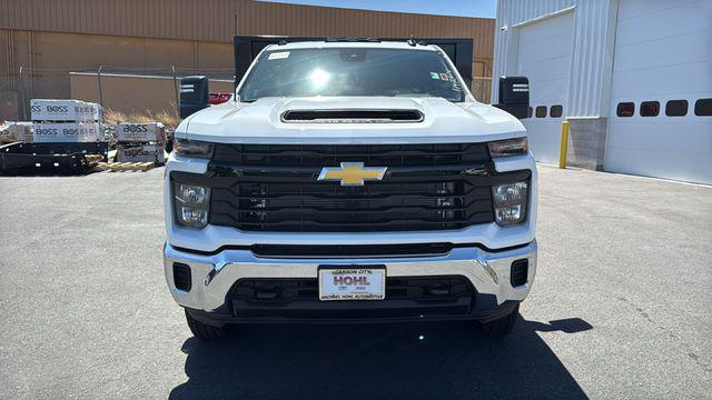 2026 Chevrolet Silverado 3500HD Work Truck