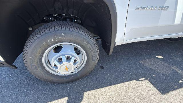 2026 Chevrolet Silverado 3500HD Work Truck