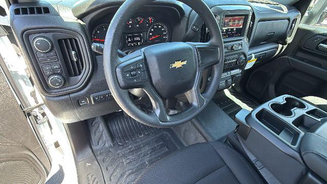 2026 Chevrolet Silverado 3500HD Work Truck