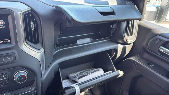 2026 Chevrolet Silverado 3500HD Work Truck
