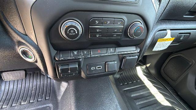 2026 Chevrolet Silverado 3500HD Work Truck