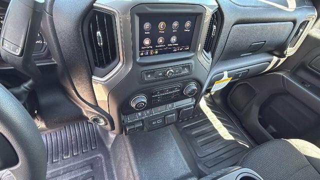 2026 Chevrolet Silverado 3500HD Work Truck