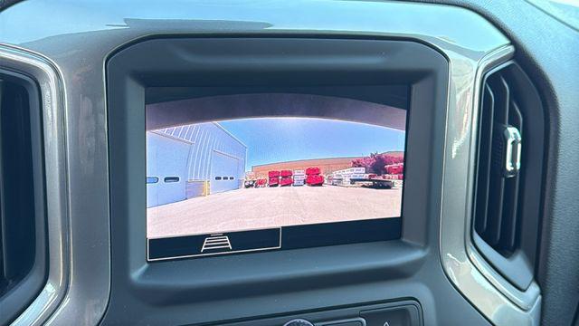 2026 Chevrolet Silverado 3500HD Work Truck