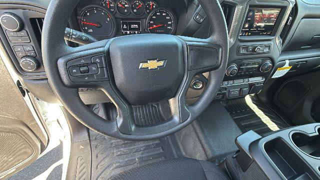 2026 Chevrolet Silverado 3500HD Work Truck