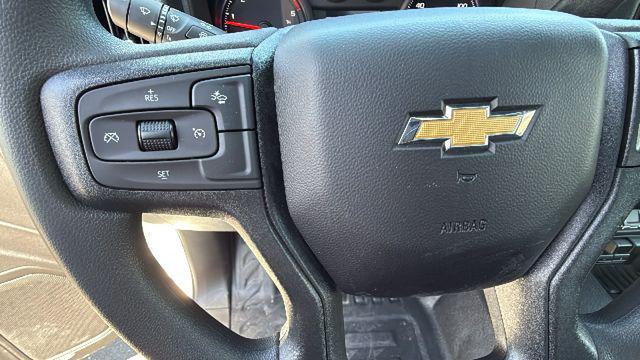 2026 Chevrolet Silverado 3500HD Work Truck