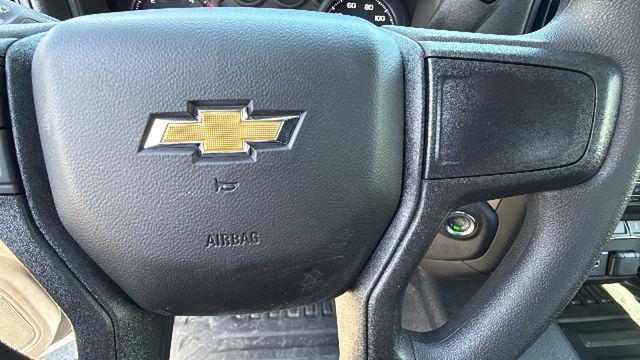 2026 Chevrolet Silverado 3500HD Work Truck