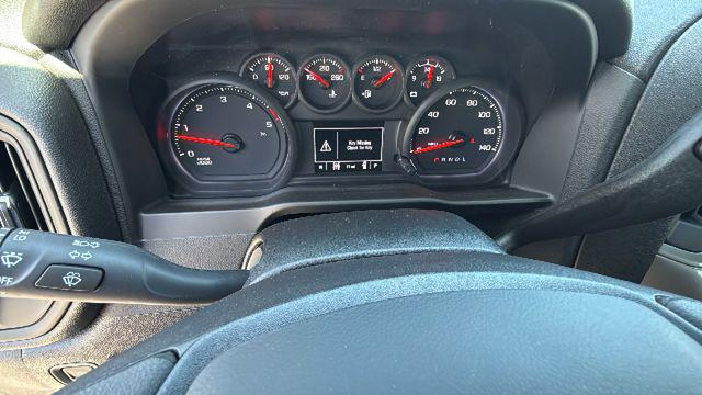 2026 Chevrolet Silverado 3500HD Work Truck