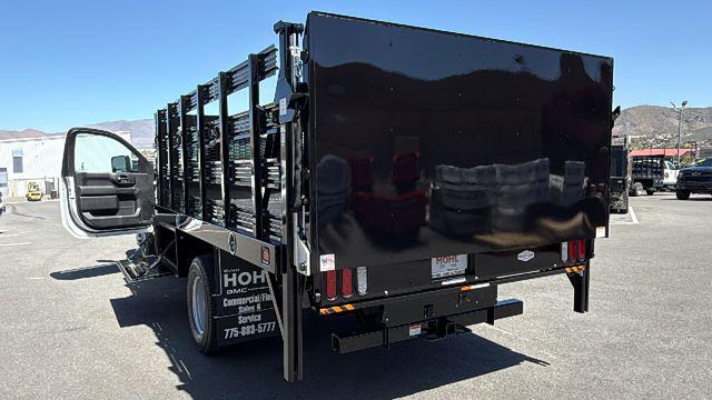 2026 Chevrolet Silverado 3500HD Work Truck