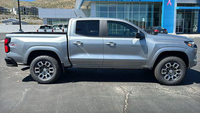 2026 Chevrolet Colorado Z71, 4WD