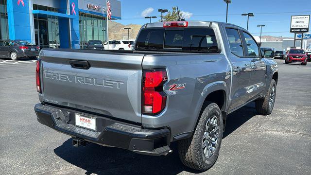 2026 Chevrolet Colorado Z71, 4WD