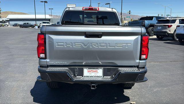 2026 Chevrolet Colorado Z71, 4WD