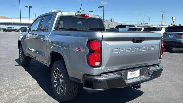 2026 Chevrolet Colorado Z71, 4WD
