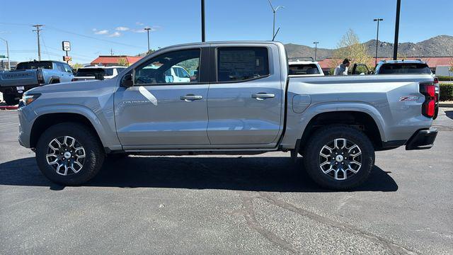 2026 Chevrolet Colorado Z71, 4WD