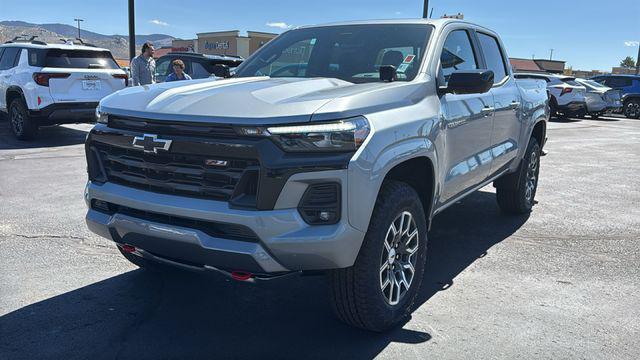 2026 Chevrolet Colorado Z71, 4WD