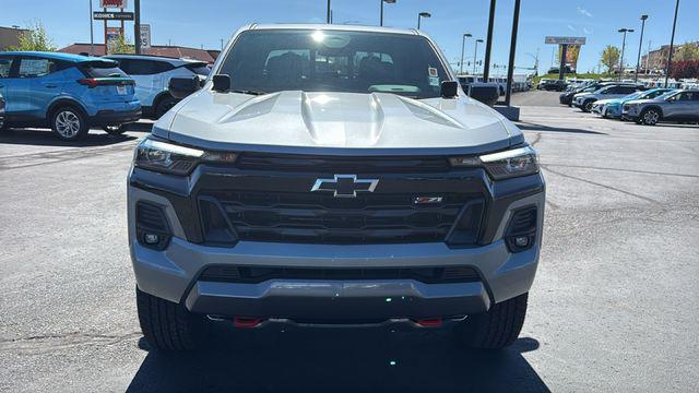 2026 Chevrolet Colorado Z71, 4WD