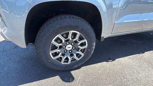 2026 Chevrolet Colorado Z71, 4WD