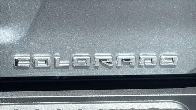 2026 Chevrolet Colorado Z71, 4WD