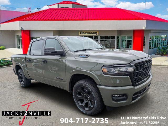 2026 RAM Ram 1500 RAM 1500 BIG HORN CREW CAB 4X2 57 BOX