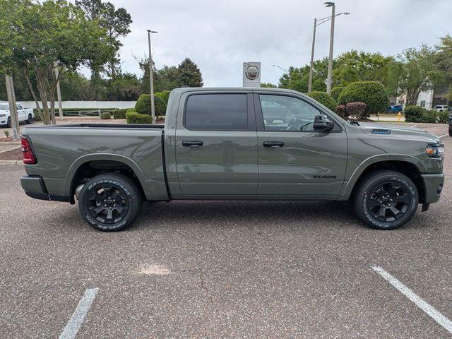 2026 RAM Ram 1500 RAM 1500 BIG HORN CREW CAB 4X2 57 BOX
