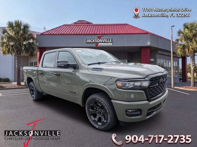 2026 RAM Ram 1500 RAM 1500 BIG HORN CREW CAB 4X2 57 BOX
