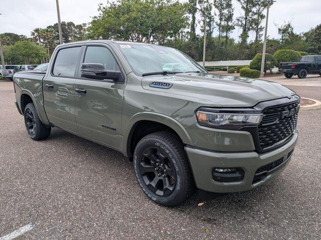 2026 RAM Ram 1500 RAM 1500 BIG HORN CREW CAB 4X2 57 BOX