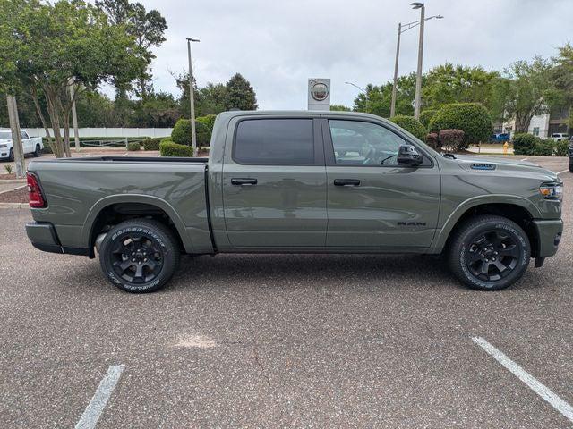2026 RAM Ram 1500 RAM 1500 BIG HORN CREW CAB 4X2 57 BOX
