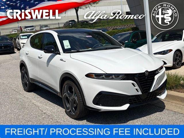 2026 Alfa Romeo Tonale TONALE SPORT SPECIALE AWD 2026 Alfa Romeo Tonale TONALE SPORT SPECIALE AWD