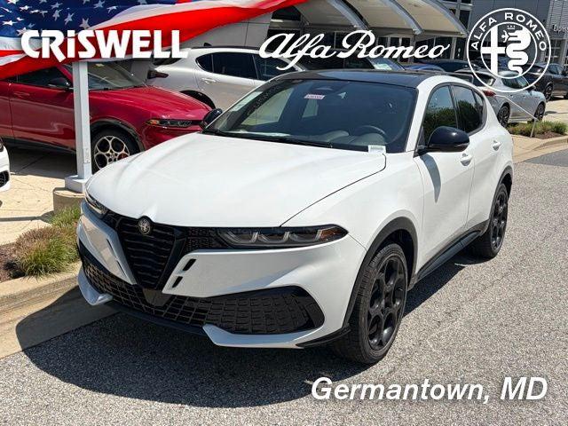2026 Alfa Romeo Tonale TONALE SPRINT AWD