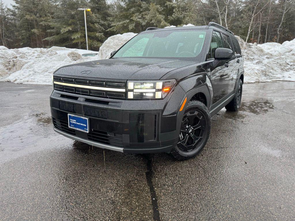 2025 Hyundai Santa Fe XRT AWD