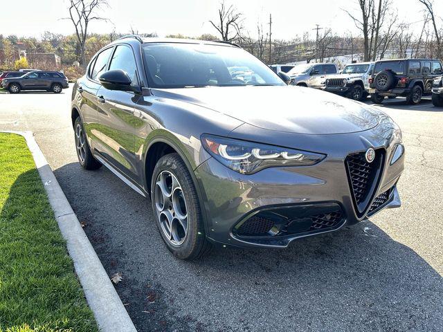 2026 Alfa Romeo Stelvio STELVIO AWD