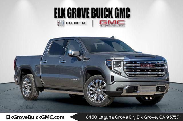 2026 GMC Sierra 1500 Crew Cab, Short Bed, Denali, 4WD for sale in Elk Grove, CA