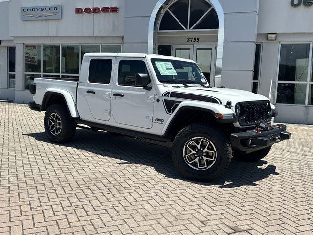 2026 Jeep Gladiator GLADIATOR SHADOW OPS 4X4