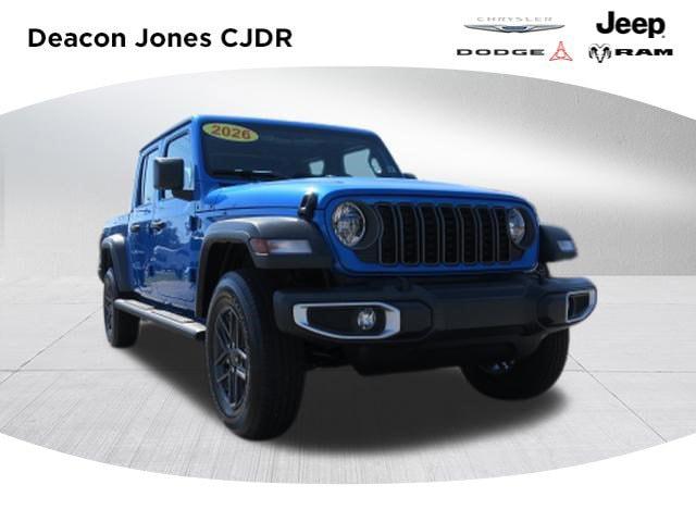 2026 Jeep Gladiator GLADIATOR SPORT 4X4