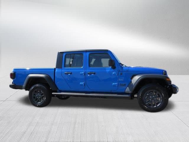2026 Jeep Gladiator GLADIATOR SPORT 4X4