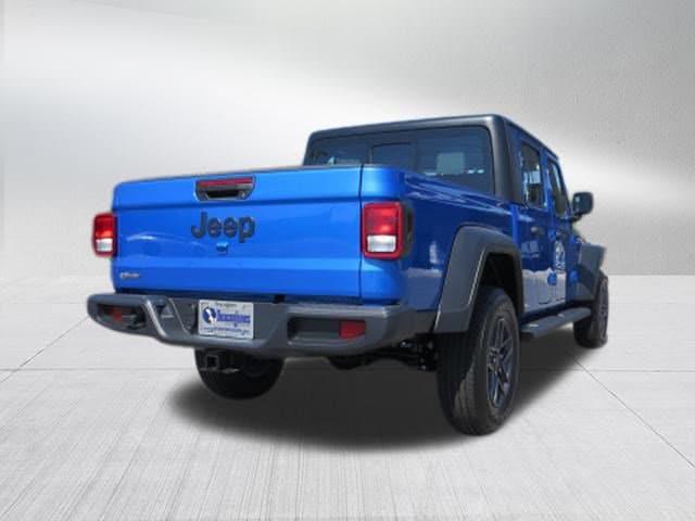 2026 Jeep Gladiator GLADIATOR SPORT 4X4