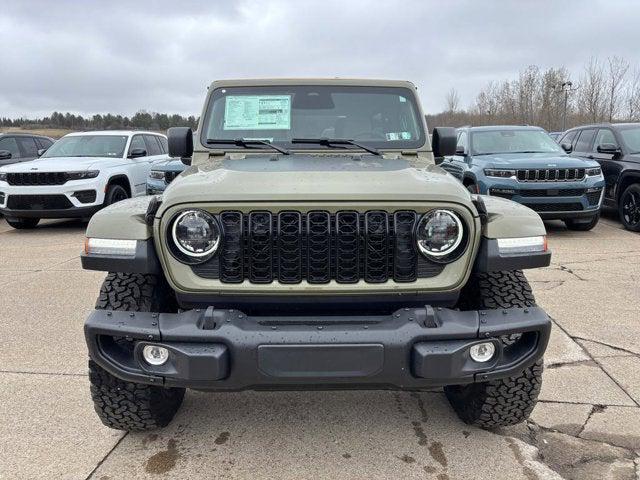 2026 Jeep Wrangler WRANGLER 4-DOOR WILLYS 41 2026 Jeep Wrangler WRANGLER 4-DOOR WILLYS 41