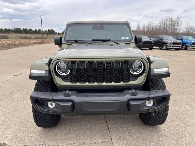 2026 Jeep Wrangler WRANGLER 4-DOOR WILLYS 41