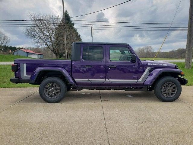 2026 Jeep Gladiator GLADIATOR SPORT S 4X4 2026 Jeep Gladiator GLADIATOR SPORT S 4X4