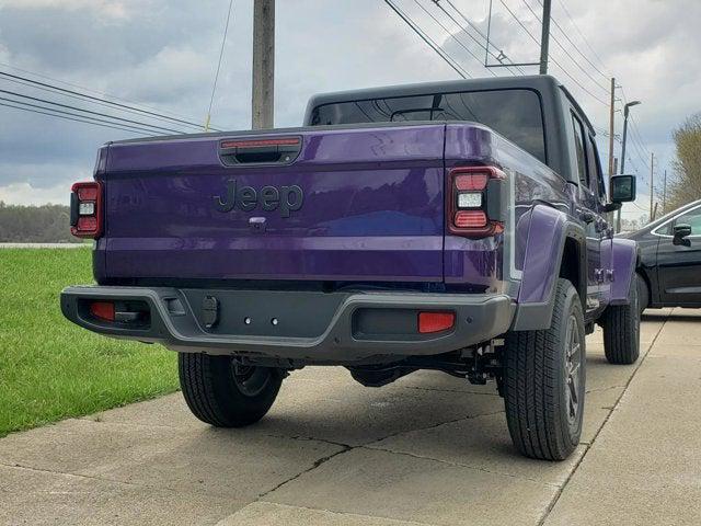 2026 Jeep Gladiator GLADIATOR SPORT S 4X4 2026 Jeep Gladiator GLADIATOR SPORT S 4X4