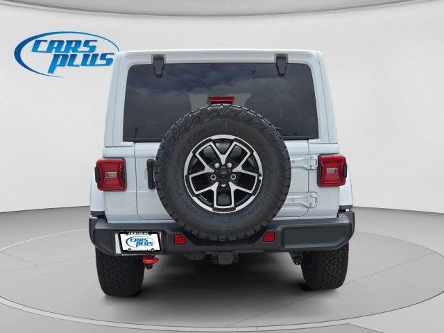 2026 Jeep Wrangler WRANGLER 4-DOOR RUBICON 2026 Jeep Wrangler WRANGLER 4-DOOR RUBICON