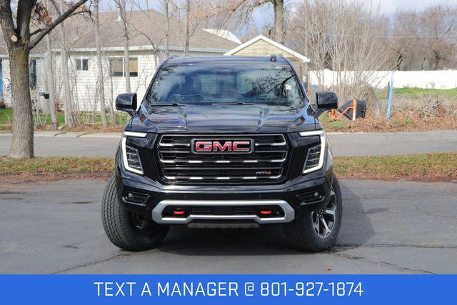 2026 GMC Yukon XL 4WD AT4 Ultimate
