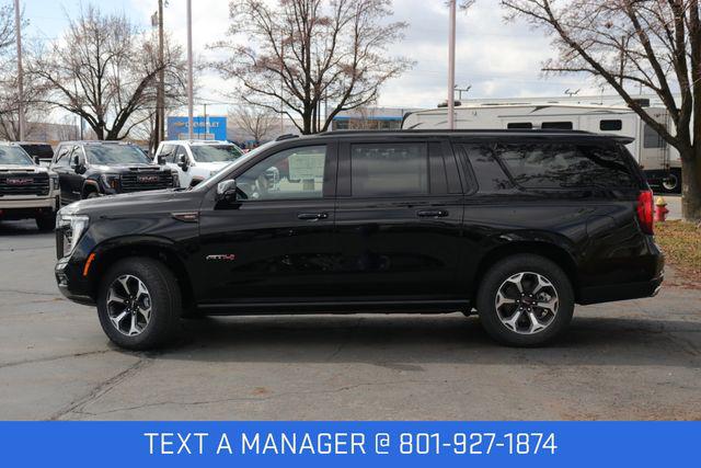 2026 GMC Yukon XL 4WD AT4 Ultimate