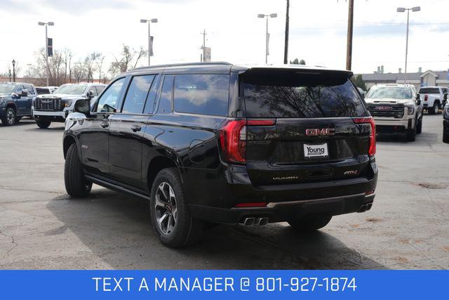 2026 GMC Yukon XL 4WD AT4 Ultimate