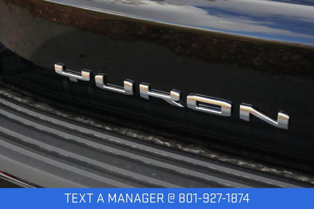 2026 GMC Yukon XL 4WD AT4 Ultimate