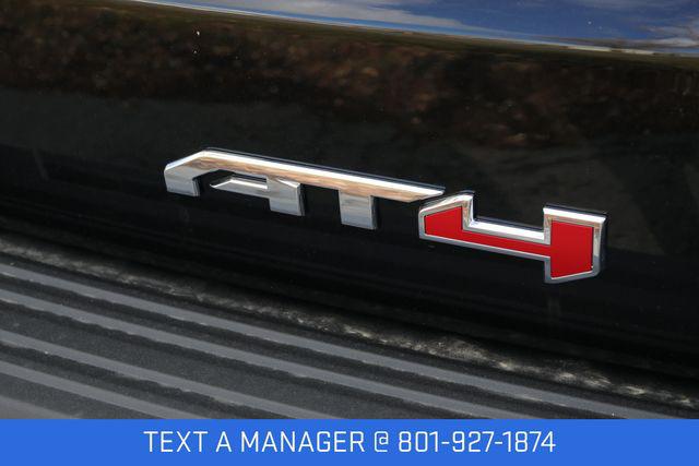 2026 GMC Yukon XL 4WD AT4 Ultimate