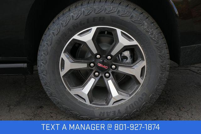 2026 GMC Yukon XL 4WD AT4 Ultimate